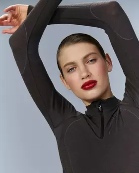 Термо-футболка шерсть