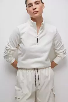 Толстовка на флисе belle you