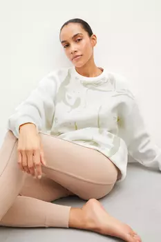 Толстовка-оверсайз Gravity