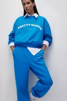 Толстовка с принтом belle you