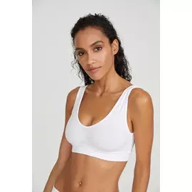 Топ-бра с поддержкой груди