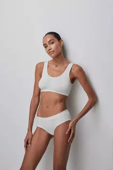 Топ на широких бретелях Бамбук belle you