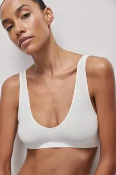 Топ на широких бретелях Бамбук belle you