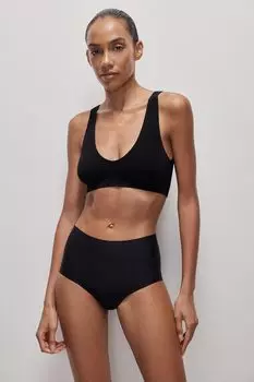 Топ на широких бретелях Бамбук belle you