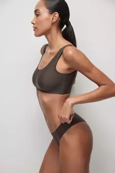 Топ на широких бретелях belle you