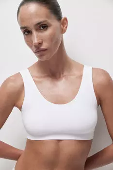 Топ на широких бретелях belle you