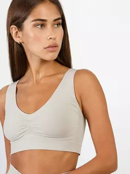 Топ в спортивном стиле belle you