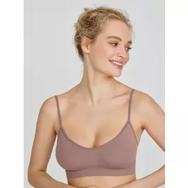 Топ на тонких бретелях