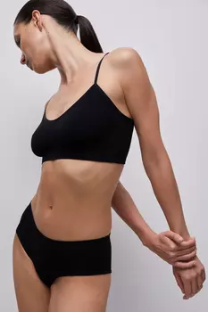 Топ на тонких бретелях Бамбук