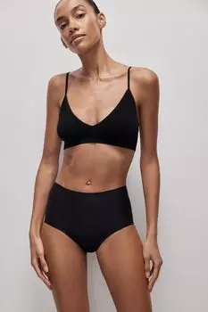 Топ на тонких бретелях Бамбук belle you