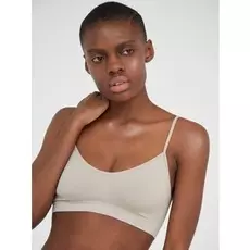 Топ на тонких бретелях