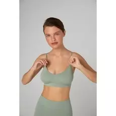 Топ на тонких бретелях