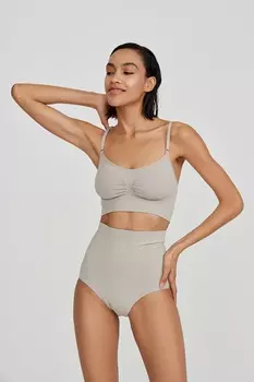 Толстовка оверсайз на молнии belle you