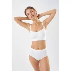 Топ с регулируемыми бретелями