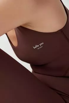 Топ спортивный belle you