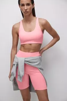 Топ в спортивном стиле belle you