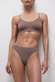 Трусы-бразильяно с низкой посадкой Base