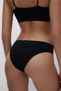 Трусы-бразильяно с низкой посадкой belle you