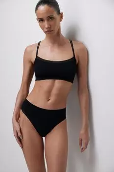 Трусы бразилиано из модала со средней посадкой Bloom