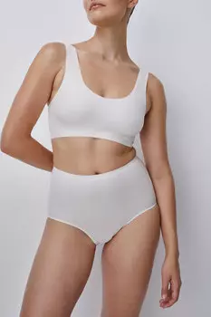 Трусы-кюлот с лазерным кроем Invisible