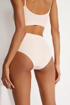 Трусы-кюлот с высокой посадкой