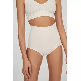 Трусы с высокой посадкой моделирующие