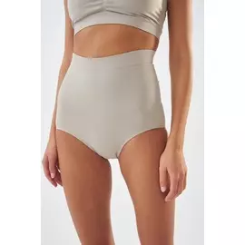 Трусы с высокой посадкой моделирующие