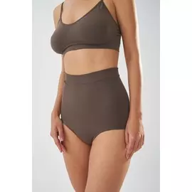 Трусы с высокой посадкой моделирующие