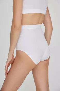 Трусы с высокой посадкой с коррекцией