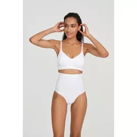 Трусы с высокой посадкой с коррекцией