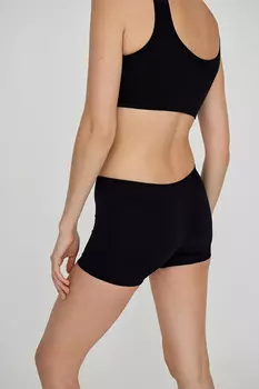 Трусы-шорты с низкой посадкой