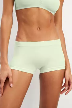 Трусы-шорты с низкой посадкой