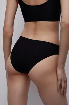 Трусы-слипы c лазерным кроем Invisible