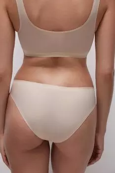 Трусы-слипы c лазерным кроем Invisible belle you