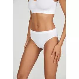 Трусы-слипы миди со средней посадкой