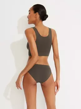 Трусы слипы с низкой посадкой