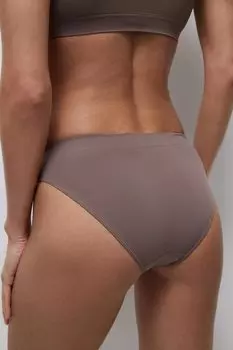 Трусы-слипы с низкой посадкой Base