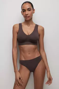 Трусы-слипы с низкой посадкой до 4XL belle you