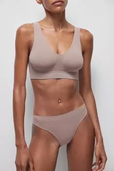 Трусы-слипы с низкой посадкой до 4XL belle you