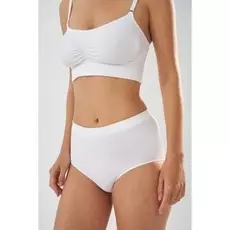 Трусы-слипы со средней посадкой