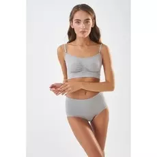 Трусы-слипы со средней посадкой