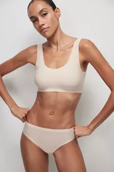 Трусы-слипы со средней посадкой belle you