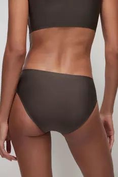 Трусы-слипы со средней посадкой belle you