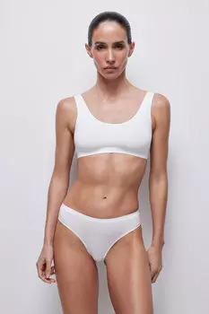 Трусы-слипы со средней посадкой belle you