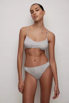 Трусы-слипы со средней посадкой belle you