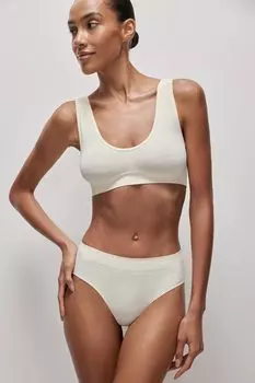 Трусы-слипы со средней посадкой belle you