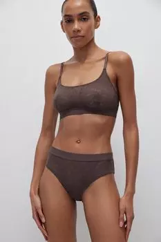 Трусы-слипы со средней посадкой Veil