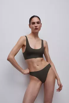 Трусы-стринг с лазерным кроем Invisible belle you