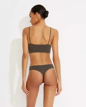 Трусы-стринг с низкой посадкой