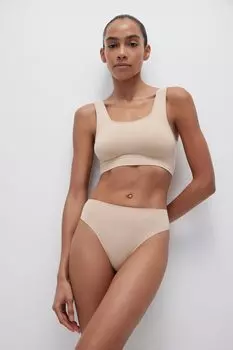 Трусы-стринг с высокой посадкой Perfect fit